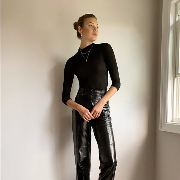 NWOT Wilfred MAUI LONGSLEEVE turtleneck - Picture 3 of 8